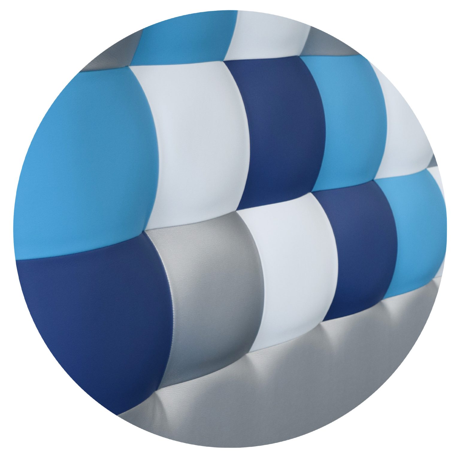 KANSAS Patchwork 12 (125 cm. Alto)