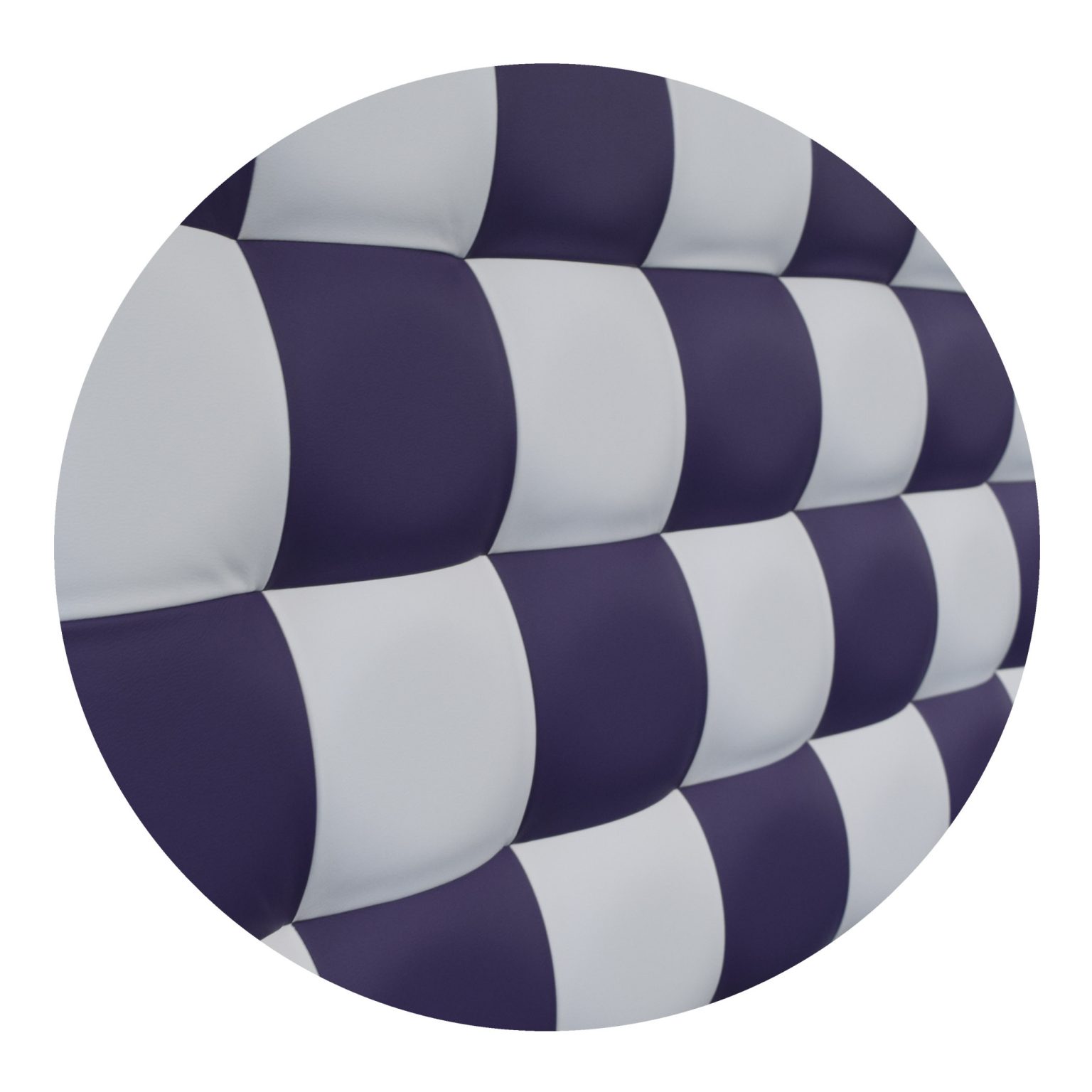 KANSAS Patchwork 2 colores (125 cm. Alto)