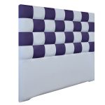 KANSAS Patchwork 2 colores (125 cm. Alto)