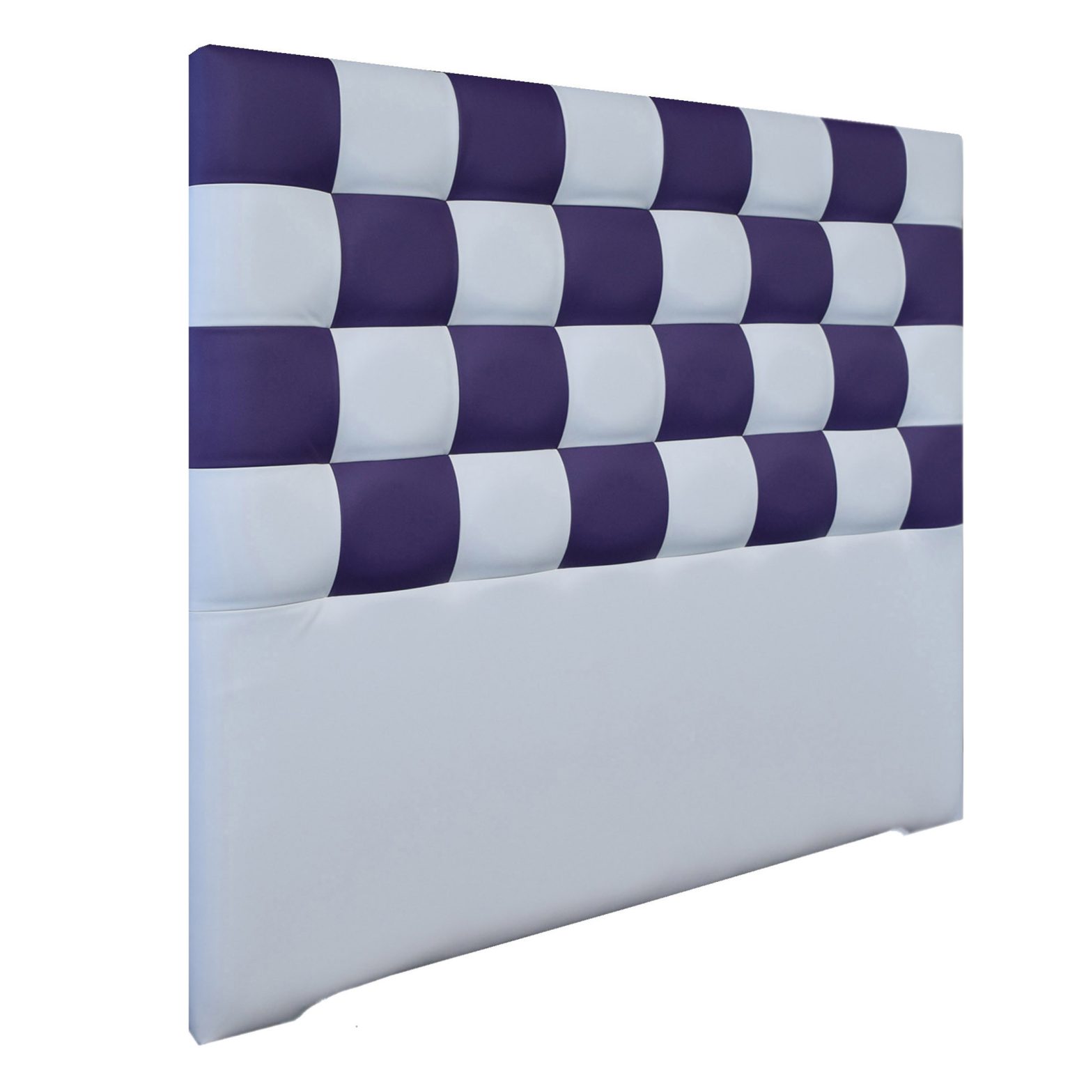 KANSAS Patchwork 2 colores (125 cm. Alto)