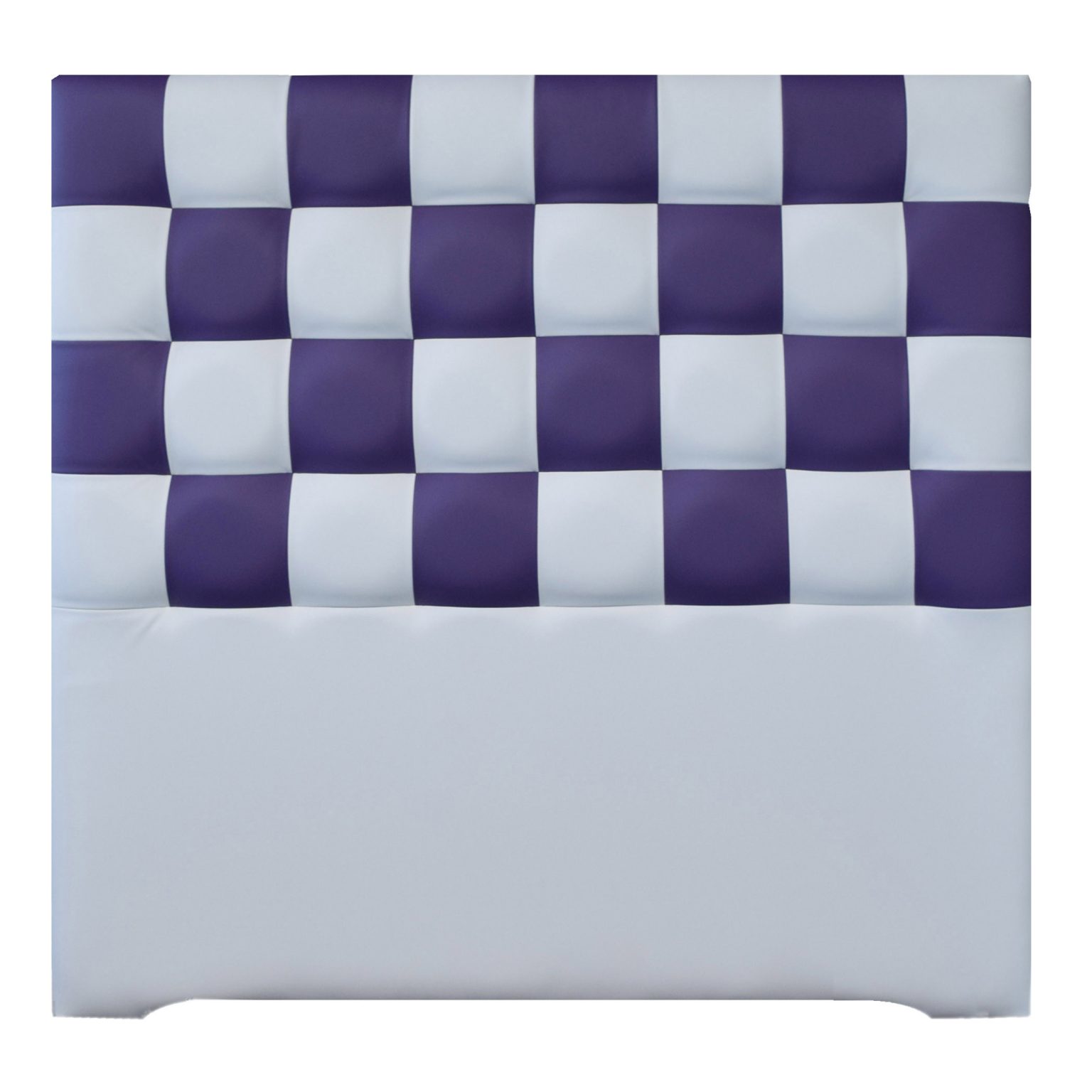 KANSAS Patchwork 2 colores (125 cm. Alto)