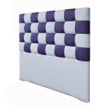 KANSAS Patchwork 2 colores (125 cm. Alto)