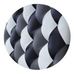 DALLAS Patchwork 1 (125 cm. Alto)