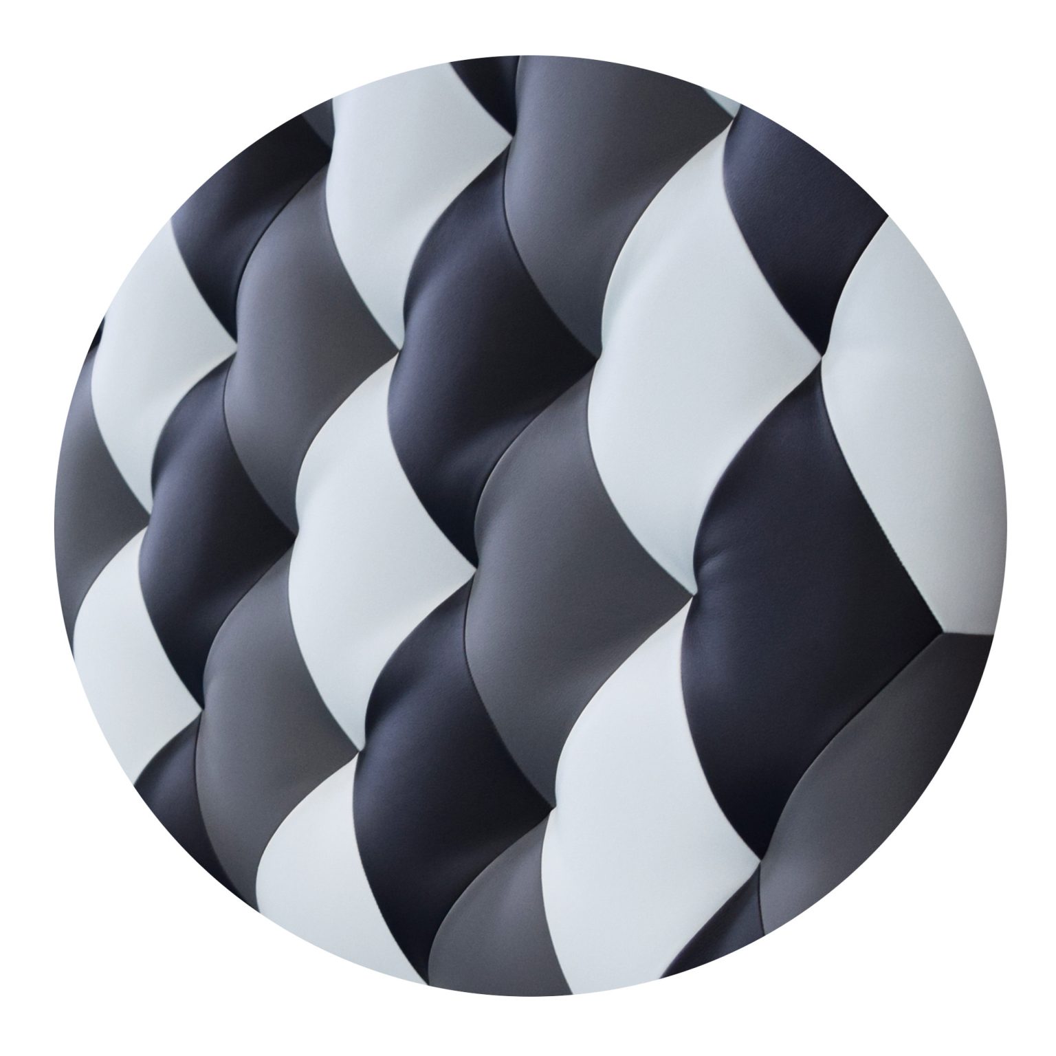 DALLAS Patchwork 1 (125 cm. Alto)