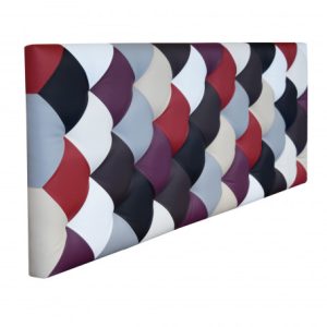 Rojo-Negro-Blanco-Vino-Gris claro-Beige-Marrón