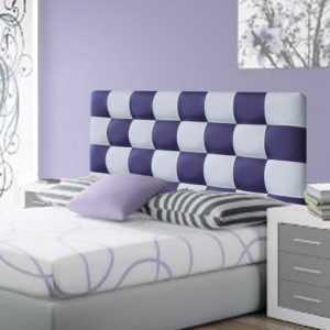 Blanco-Morado c/base Morado