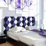 DALLAS Patchwork 3 (70 cm. Alto)