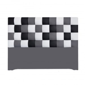 Negro – Gris – Blanco c/base Gris