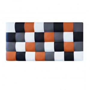 Naranja-Blanco-Gris-Negro