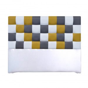 Mostaza-Blanco-Gris c/base Blanco