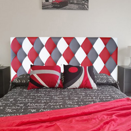 KANSAS Patchwork 2 (125 cm. Alto)