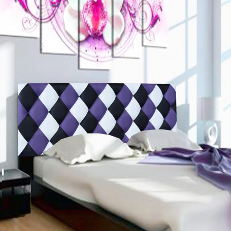 DALLAS Patchwork 3 (125 cm. Alto)