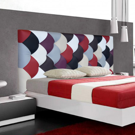 DALLAS Patchwork 7 (125 cm. Alto)