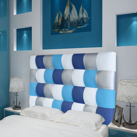 KANSAS Patchwork 12 (70 cm. Alto)