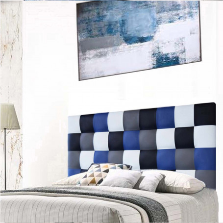 KANSAS Patchwork 7 (70 cm. Alto)