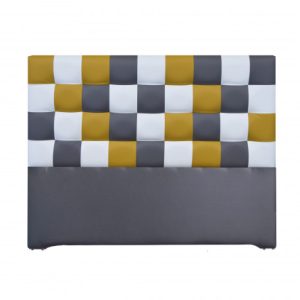 Mostaza-Blanco-Gris c/base Gris